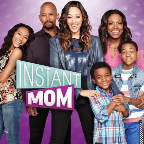 Instant Mom Instant Mom Photos Videos and More Nick UK