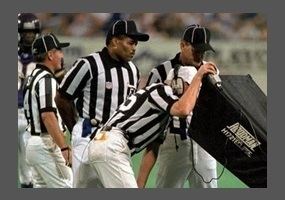 Instant replay Should instant replay be used in all professional sports Debateorg