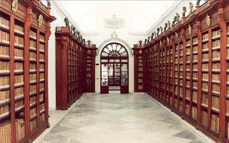 Institución Colombina Biblioteca Colombina INDALIANO Y OL