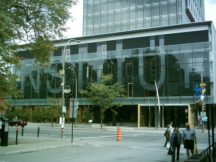 Institut de tourisme et d'hôtellerie du Québec