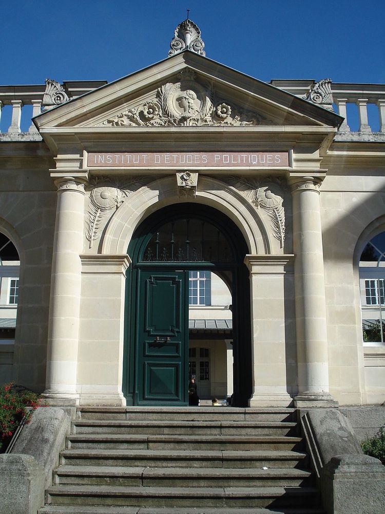 Institut d'études politiques de Rennes