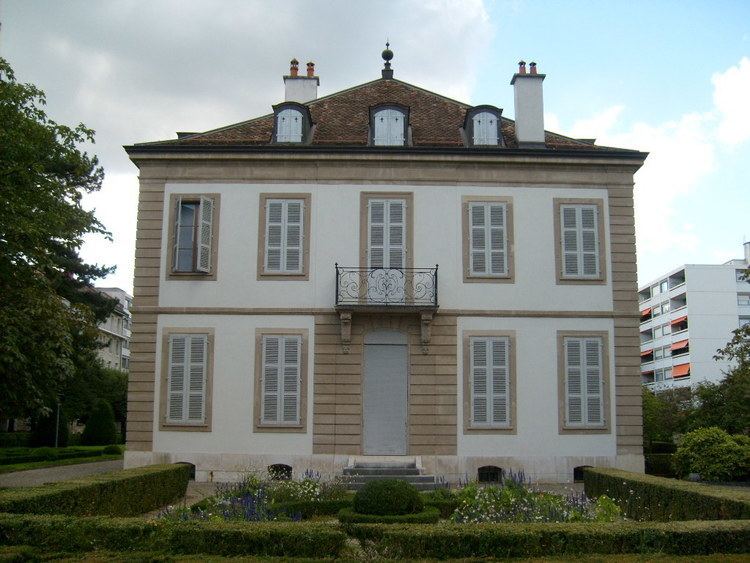 Institut et Musée Voltaire