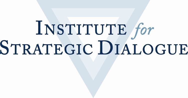 Institute for Strategic Dialogue wwwstrategicdialogueorgwpcontentuploads2016