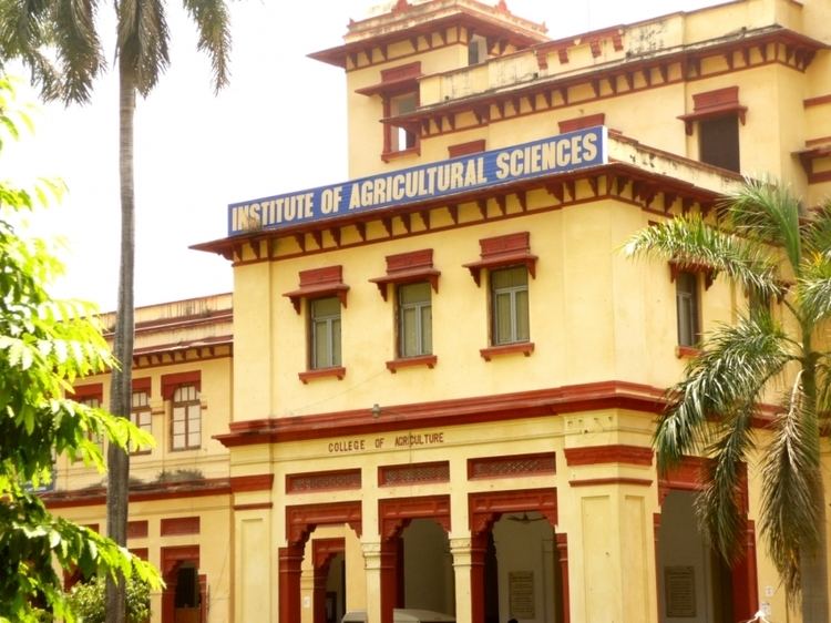 Institute of Agricultural Sciences, Banaras Hindu University Institute of Agricultural Sciences Varanasi CitySeeker
