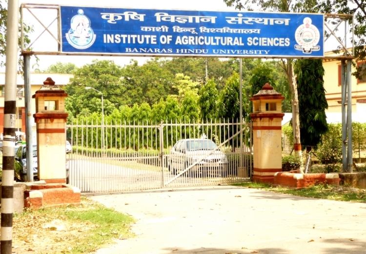 Institute of Agricultural Sciences, Banaras Hindu University Institute of Agricultural Sciences Varanasi CitySeeker