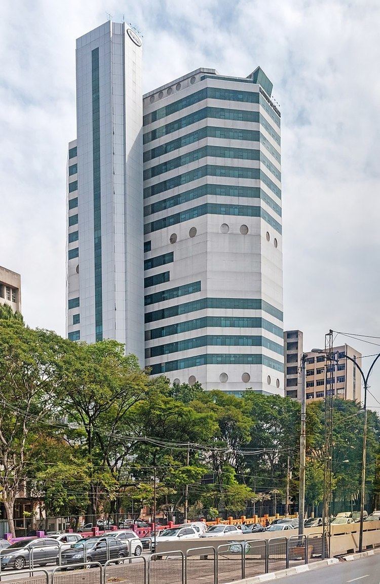 Institute of Cancer of São Paulo