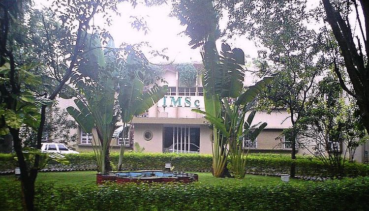 Institute of Mathematical Sciences, Chennai