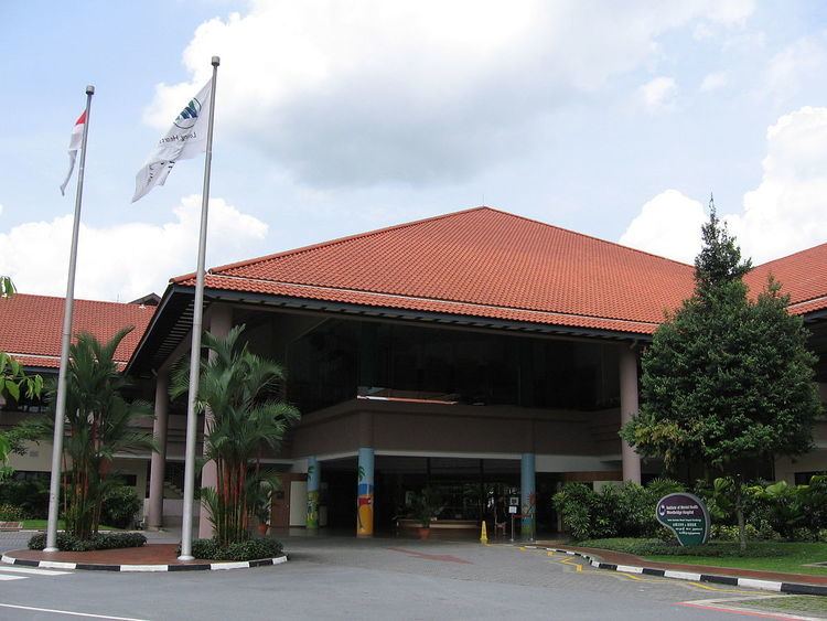 Institute of Mental Health (Singapore)