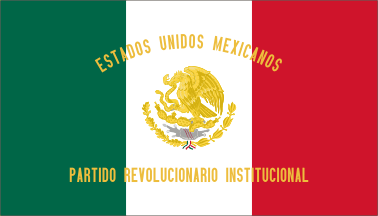Institutional Revolutionary Party Mexico Partido Revolucionario Institucional