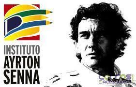Instituto Ayrton Senna 1000 images about lt3 AYRTON SENNA lt3 on Pinterest Stirling Grand