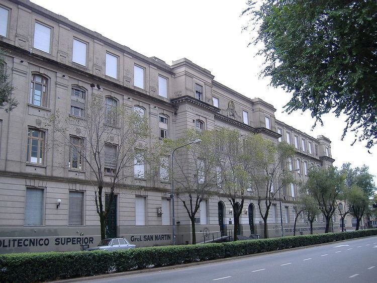 Instituto Politécnico Superior (Rosario)