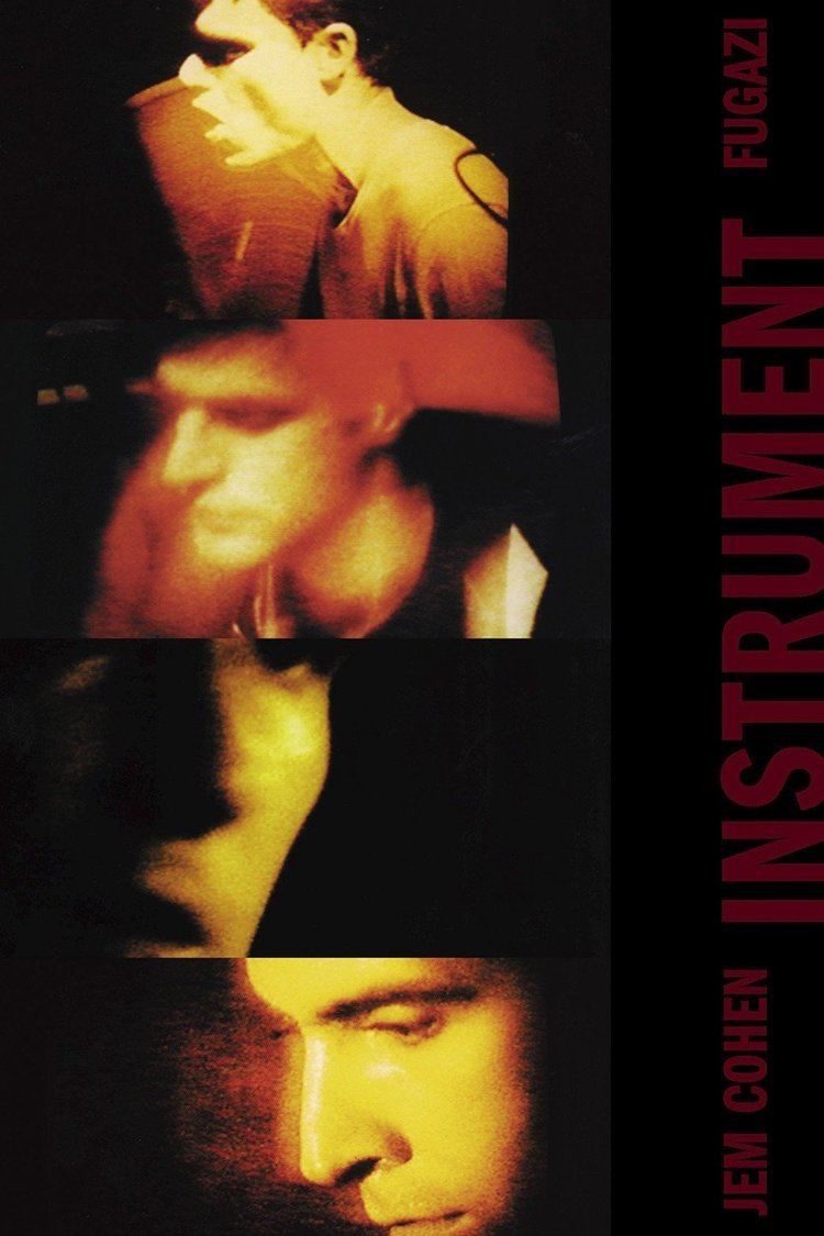 Instrument (film) wwwgstaticcomtvthumbmovieposters24499p24499