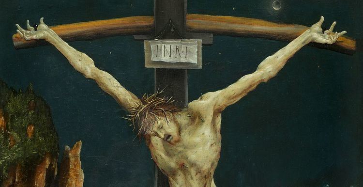 Instrument of Jesus' crucifixion