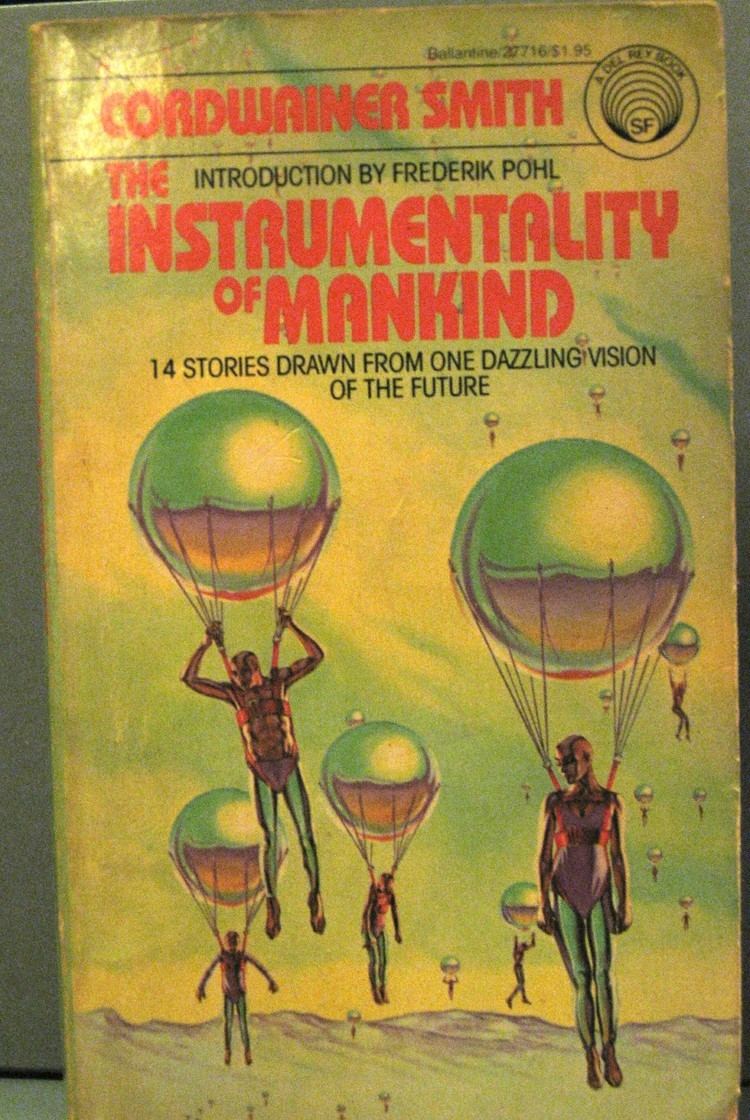 Instrumentality of Mankind cordwainer smith the instrumentality of mankind Jockey Full of Bourbon