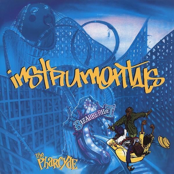 Instrumentals (The Pharcyde album) cdnshopifycomsfiles100680042productsR381