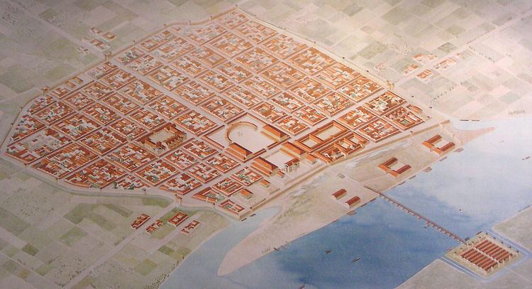 Insula (Roman city)