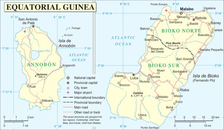 Insular Region (Equatorial Guinea)