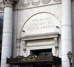 Insurance Company of North America Building (Philadelphia) httpsuploadwikimediaorgwikipediacommonsthu