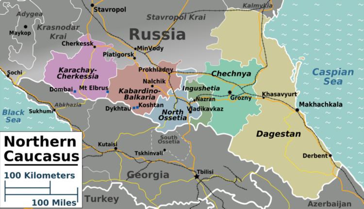 Insurgency in the North Caucasus Review Insurgency in Chechnya and the North Caucasus CSS Blog