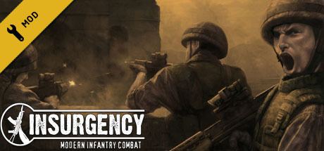 Insurgency: Modern Infantry Combat INSURGENCY Modern Infantry Combat on Steam