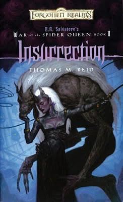 Insurrection (Forgotten Realms novel) t3gstaticcomimagesqtbnANd9GcSrFzUye4eZOsLMQd