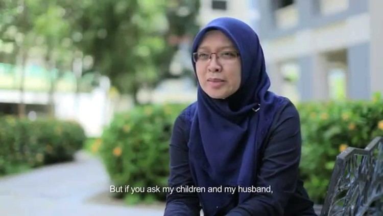 Intan Azura Mokhtar Ang Mo Kio GRC Dr Intan Azura Mokhtar YouTube