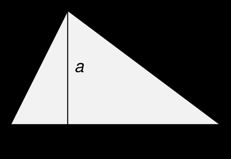 Integer triangle