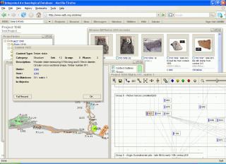 Integrated Archaeological Database