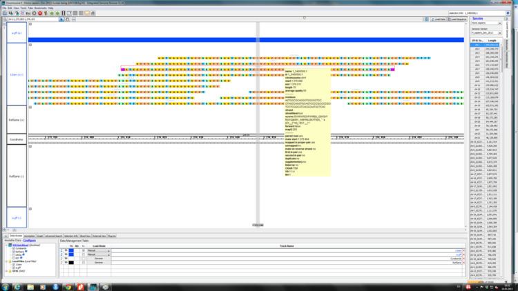 Integrated Genome Browser