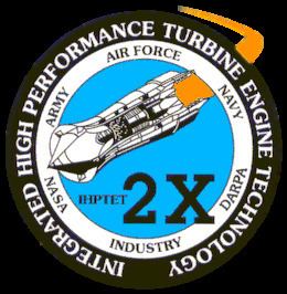 Integrated High Performance Turbine Engine Technology