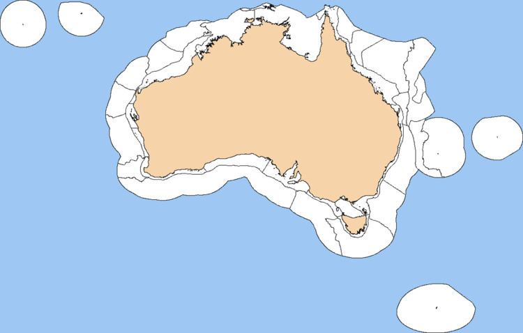 Integrated Marine and Coastal Regionalisation of Australia
