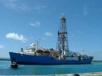 Integrated Ocean Drilling Program Forams for Correlation