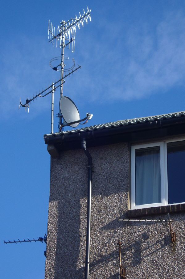 Integrated reception system