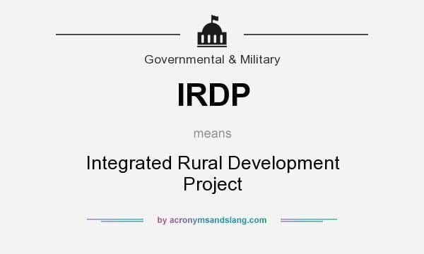 integrated-rural-development-program-alchetron-the-free-social