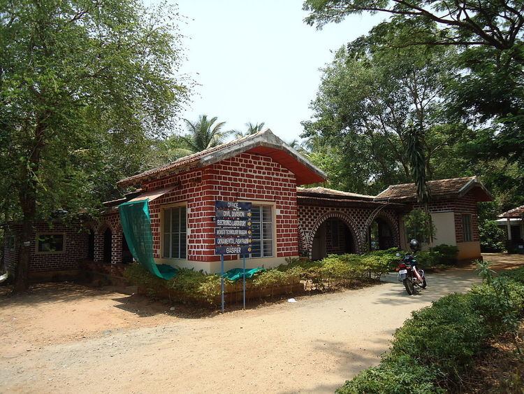 Integrated Rural Technology Centre