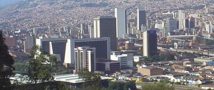 Integrated urban water management in Medellín
