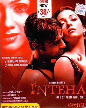 Inteha 2003 Hindi Movie Online Watch Full Length HD
