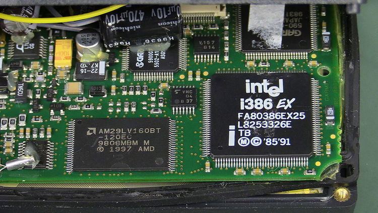 Intel 80386EX