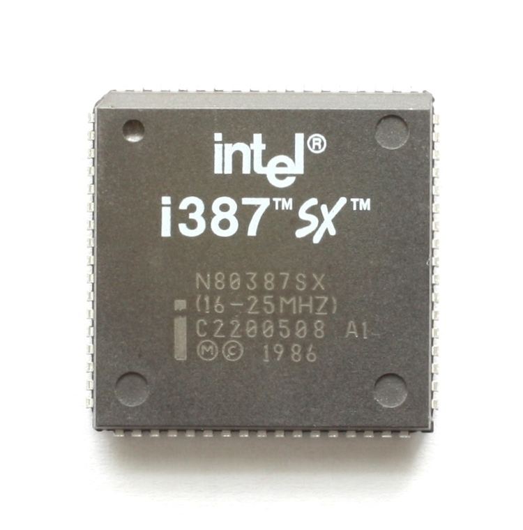 Intel 80387SX