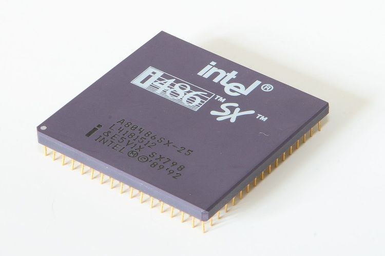 Intel 80486SX