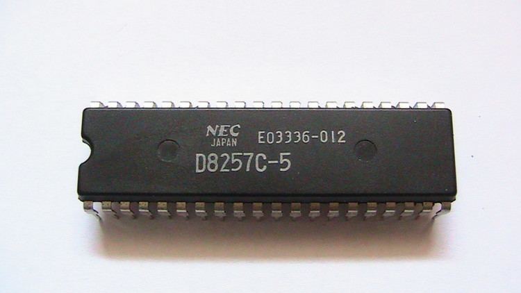 Intel 8257