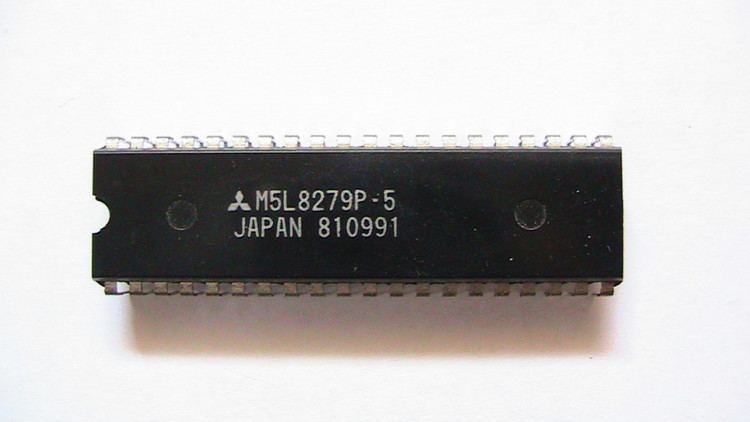 Intel 8279