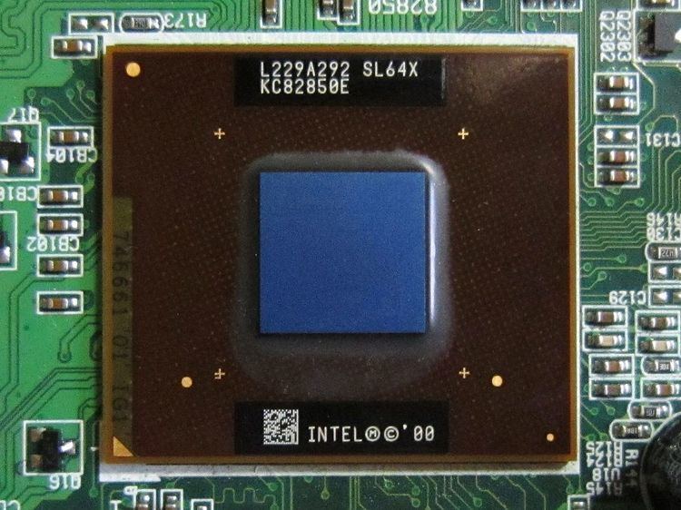 Intel 850