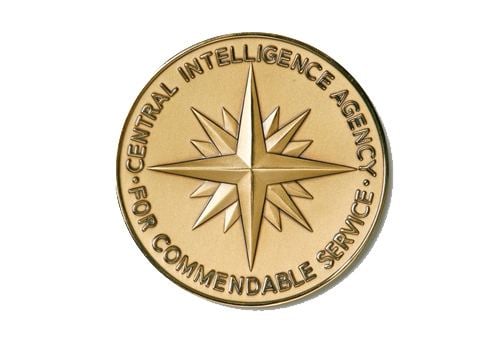 Intelligence Commendation Medal