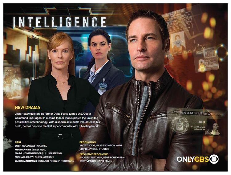 Intelligence (U.S. TV series) News Winter 2014