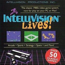 Intellivision Lives! Intellivision Lives Wikipedia