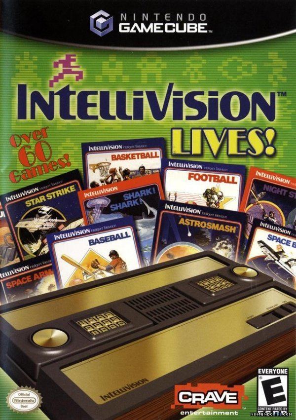 Intellivision Lives! imagesnintendolifecomgamesgamecubeintellivisi