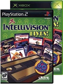 Intellivision Lives! Intellivision PS2 amp Xbox
