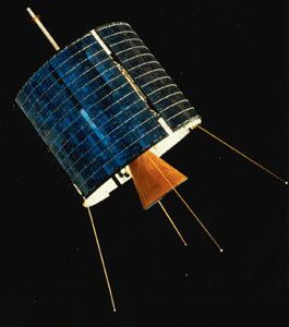 Intelsat I spaceskyrocketdeimgsatintelsat11jpg