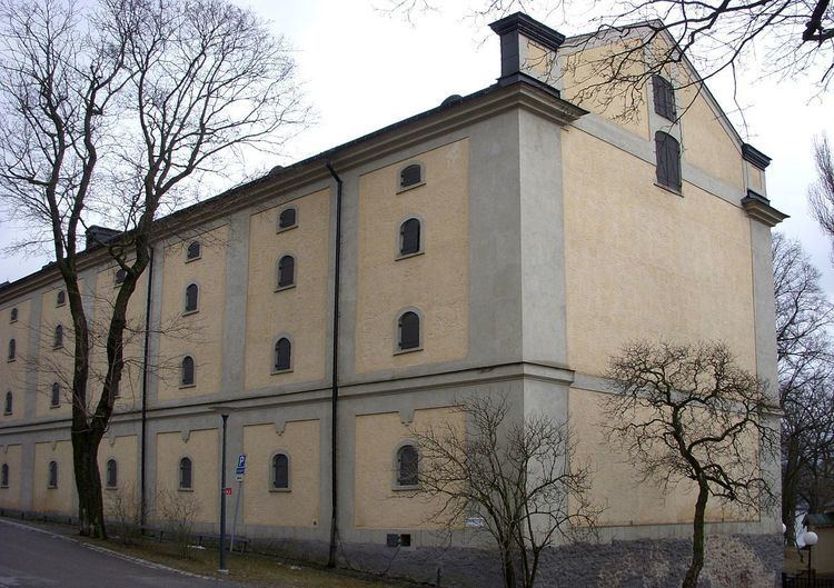 Intendenturförrådet